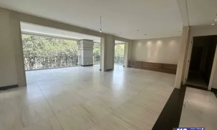 APARTAMENTO A VENDA, IBIRAPUERA , NOVO , 431M2, 4 SUITES, 5 VAGAS - luxury