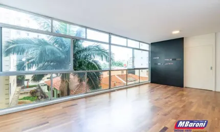 Apartamento 3 dormitórios 1 suíte 1 vaga, 170 m² - Jardim América