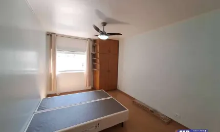 APARTAMENTO P/  LOCAÇÃO  , PARAISO , MOBILIADO , 3DORMS (1 SUITE) ,1 VAGA.