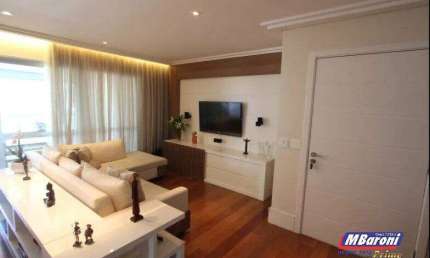 Apartamento com 3 dormitórios à venda no Campo Belo