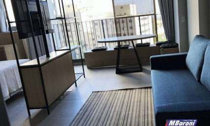 Apartamento com 1 quarto para alugar na Rua Senador César Lacerda Vergueiro, Sumarezinho, São Paulo