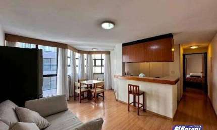 Apartamento com 1 quarto à venda na Rua Vieira de Morais, Campo Belo, São Paulo