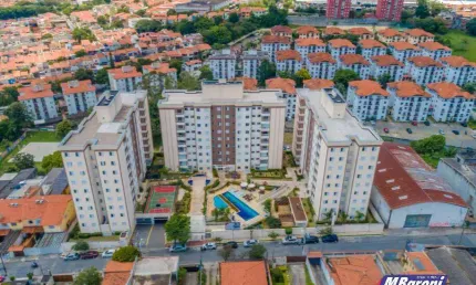 Apartamento 3 Dormitórios, 1 suite, 1 Vagas , 64,82 m²