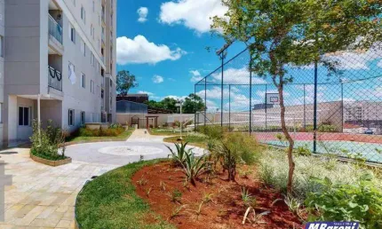 Apartamento 03 dormitorios 01 suíte 01 vaga, 58,75 m² - Água Funda