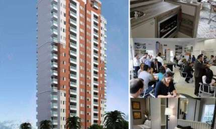 Apartamento 2 dormitórios 1 suite 1 vaga, 68,55 m² - Ipiranga