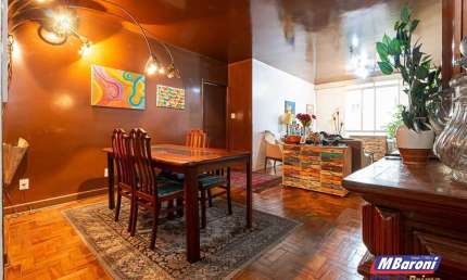 Apartamento com 3 dormitórios à venda no Jardim Paulista