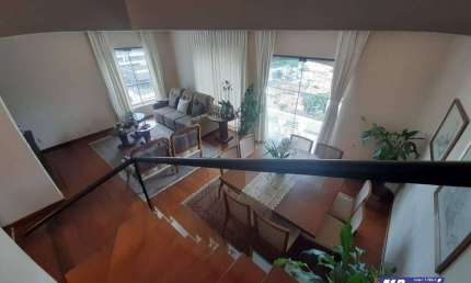 Cobertura Duplex 3 dormitórios 1 suíte 3 vagas, 135 m² - Brooklin