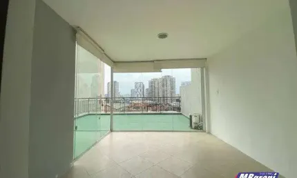 Apartamento com 1 dormitório à venda na Santa Cecilia