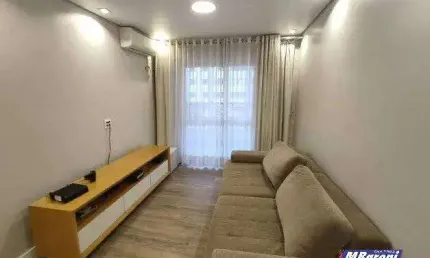 Apartamento com 2 dormitórios à venda na chácara klabin