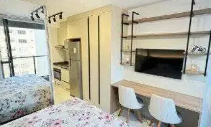 Apartamento com 1 quarto à venda na Rua Doutor Tomás Alves, Vila Mariana, São Paulo