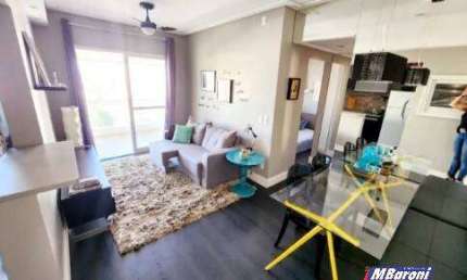 Apartamento com 1 dormitório para locação no Alto da Boa Vista
