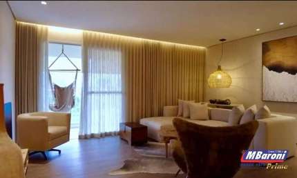 Apartamento com 1 dormitório à venda na Vila Clementino