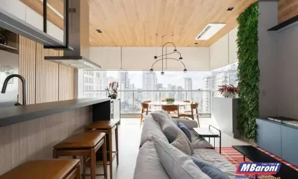 Apartamento com 2 dormitórios à venda na vila mariana