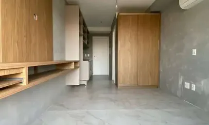 Apartamento com 1 quarto à venda na Rua Stela Marina, Brooklin Paulista, São Paulo