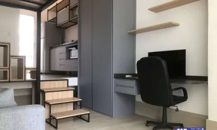 Apartamento com 1 quarto para alugar na Rua Jorge Tibiriçá, Vila Mariana, São Paulo