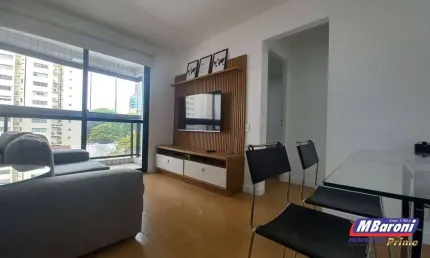 Apartamento com 1 quarto para alugar na Rua Professor Atílio Innocenti, Vila Nova Conceição, São Paulo