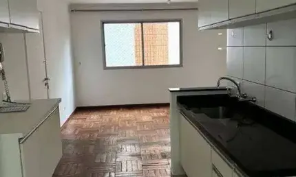 Apartamento com 3 dormitórios para locação no Campo Belo