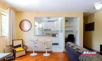 Apartamento com 2 dormitórios para locação no Brooklin