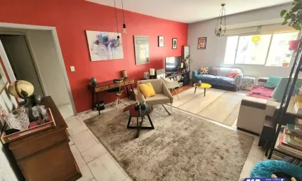 Apartamento com 2 quartos à venda na Rua Dona Antônia de Queirós, Consolação, São Paulo