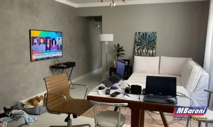 Apartamento com 2 dormitórios à venda no Jardim Paulista