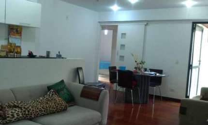 Apartamento com 3 quartos à venda na Rua Rosa e Silva, Santa Cecília, São Paulo