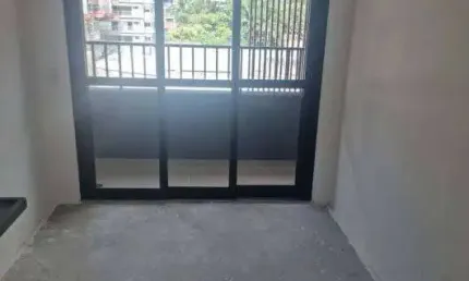 Apartamento com 1 quarto à venda na Avenida Miruna, Indianópolis, São Paulo