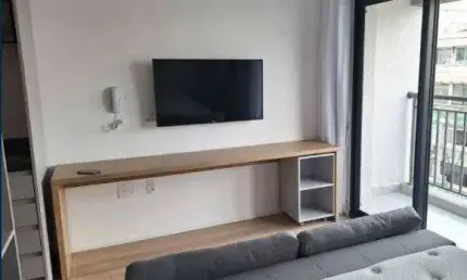 Apartamento com 1 quarto à venda na Rua Major Sertório, Vila Buarque, São Paulo