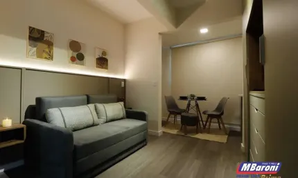 Apartamento com 1 quarto para alugar na Rua Luís Mazzarolo, Vila Clementino, São Paulo