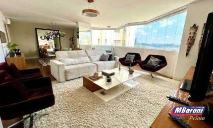 Apartamento com 4 dormitórios para locação em Perdizes