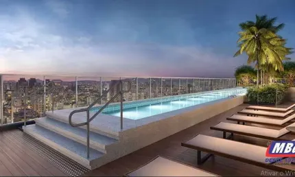 Apartamento com 1 quarto à venda na Avenida Pompéia, Pompéia, São Paulo