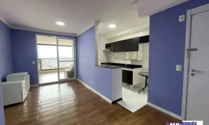 Apartamento com 2 dormitórios à venda em santo amaro