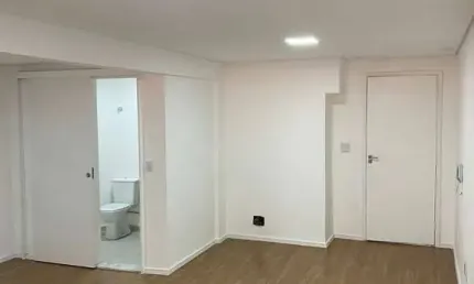 Apartamento a venda 01 dormitório, 49 m² - bela vista