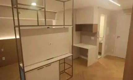 Apartamento com 1 quarto para alugar na Rua Capitão Cavalcanti, Vila Mariana, São Paulo