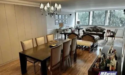 Apartamento com 4 quartos à venda na Rua Doutor Rafael de Barros, Paraíso, São Paulo