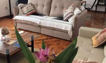 Apartamento LOCAÇÃO / VENDA 3 dormitórios 1 suíte, 135 m² - JARDIM PAULISTA
