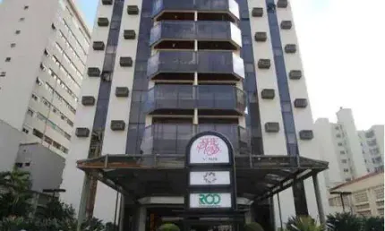 Apartamento com 1 quarto para alugar na Avenida Brigadeiro Luís Antônio, Jardim Paulista, São Paulo