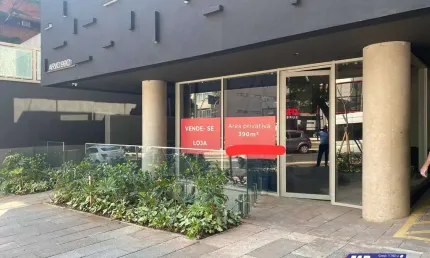 Ponto comercial para alugar na Avenida Rebouças, Pinheiros, São Paulo