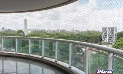 Apartamento à venda com 4 Suítes e 4 vagas, 200m² - Vila Mariana