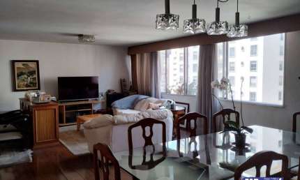 Apartamento p/ Venda 3 suítes 2 vagas , 207m - Jardim Paulista
