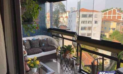 Apartamento à Venda 3 dormitórios 3 suítes 3 vagas, 175 m² - Vila Mariana