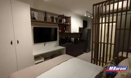 Apartamento com 1 quarto para alugar na Avenida Nove de Julho, Jardim Paulista, São Paulo