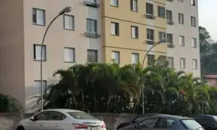 Apartamento para venda 02 dormitórios 01 vaga 48 m² - Morumbi