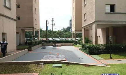 Apartamento 03 dormitórios 01 suíte 01 vaga, 75 m² - Morumbi