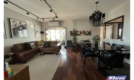 Apartamento com 3 quartos à venda na Rua João Moura, Pinheiros, São Paulo