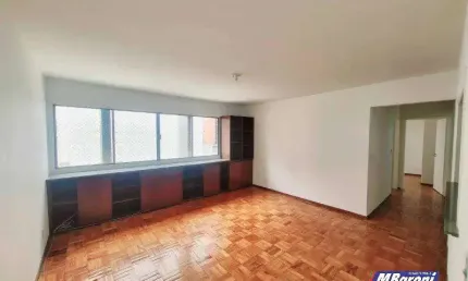 Apartamento para venda 02 dormitórios, 01 vaga 83 m² - cerqueira césar