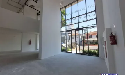 Ponto comercial para alugar na Rua do Estilo Barroco, Santo Amaro, São Paulo