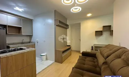 Apartamento garden com lazer completo, pronto para morar!