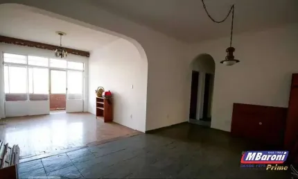 Apartamento para venda 03 dormitórios 01 suíte, 138 m2 - paraíso