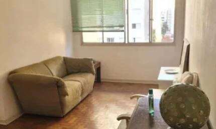 Apartamento para venda 02 dormitórios, 01 vaga, 55m² - Moema