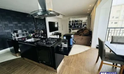Cobertura Duplex Sofisticada no Condomínio Alto da Mata em Barueri - Venda